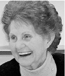 Obituary of Betty June Osborne Hart