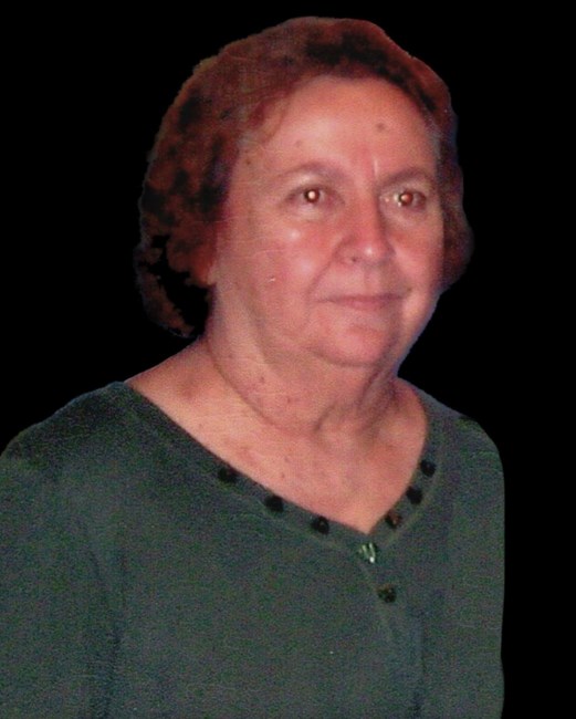 Obituary of Christina Rose Flagg