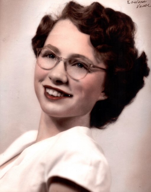 Obituary of Rowena Davidson