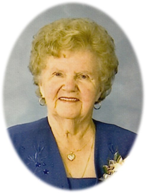 Obituario de Bernice Morton
