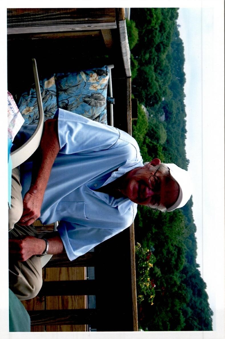 Obituary of Ronnie Lee Bolt