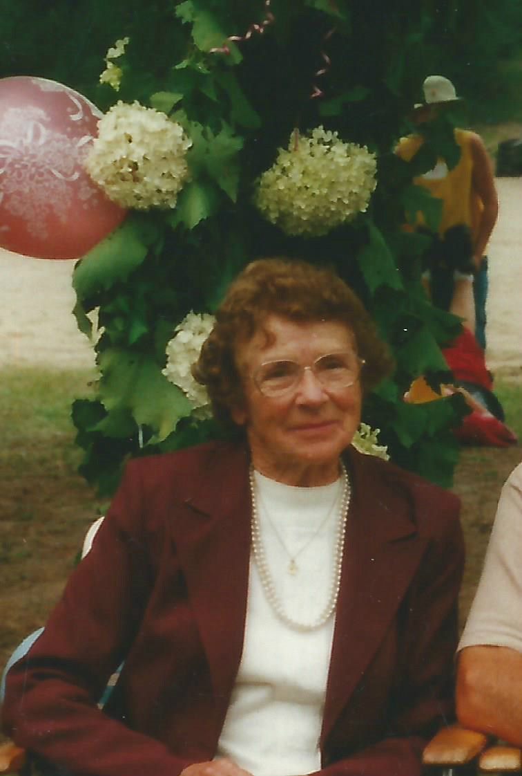 Avis de décès de Jeannette Hamel Fiset