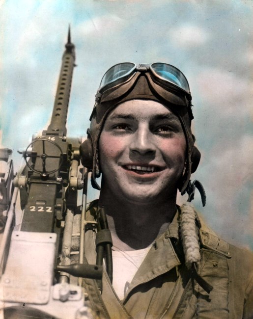 Obituary of James Conrad Losey