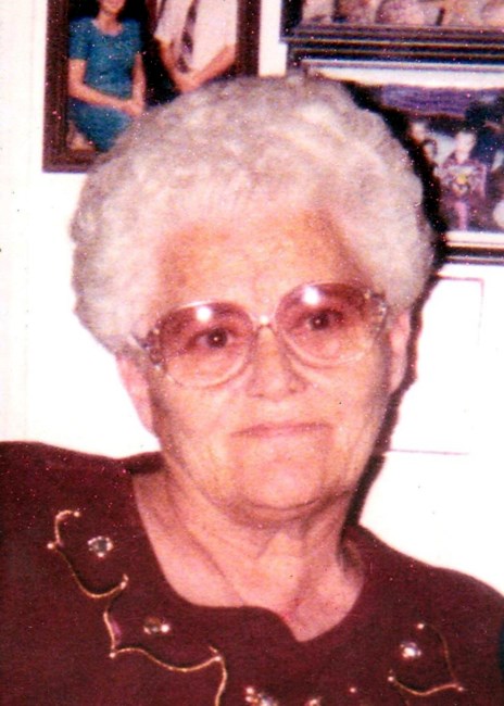 Obituary of Barbara Gibson Merriman