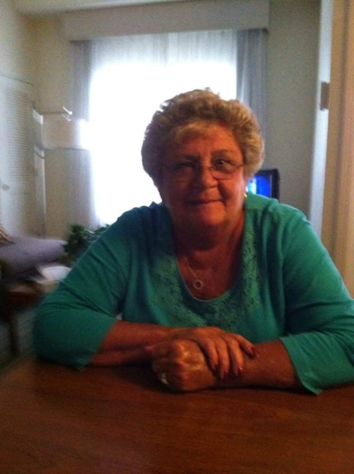 Obituary of Elaine Dorothy McPhail