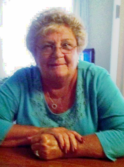 Obituary of Elaine Dorothy McPhail