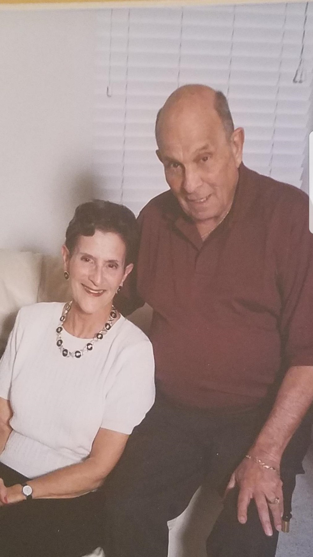 Obituary of Marian Joyce Jacobi