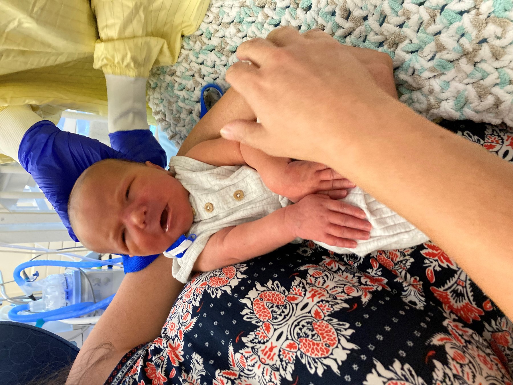 Obituario de Elliot Mark Potts