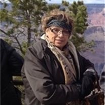 Obituary of Guadalupe Maria Ordaz