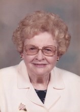 Obituary of Evelyn Caroline Hoffman
