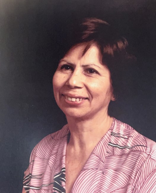 Obituary of Josefa Dolores Silva