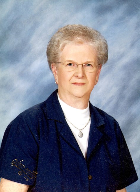 Obituary of Betty F. Hart