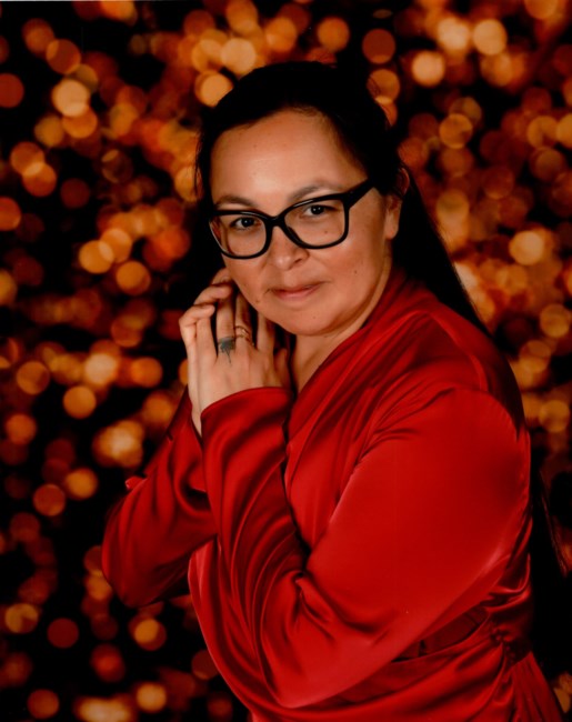 Obituary of Charmaine Rose Jimmie