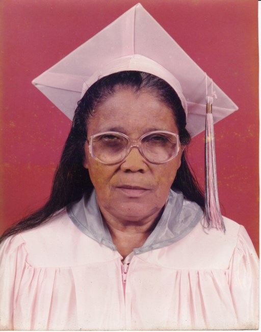 Obituary of María Victoria Sánchez Rivera