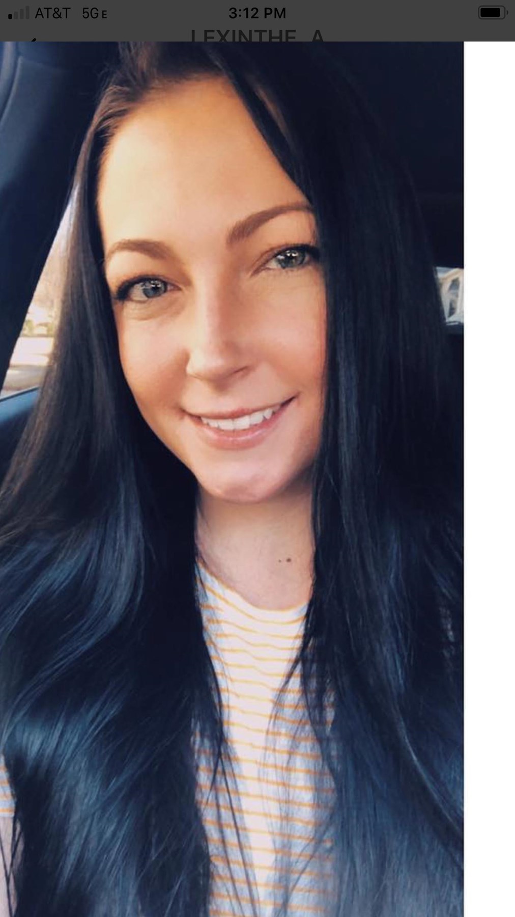 Obituary of Alexis Napier Jones