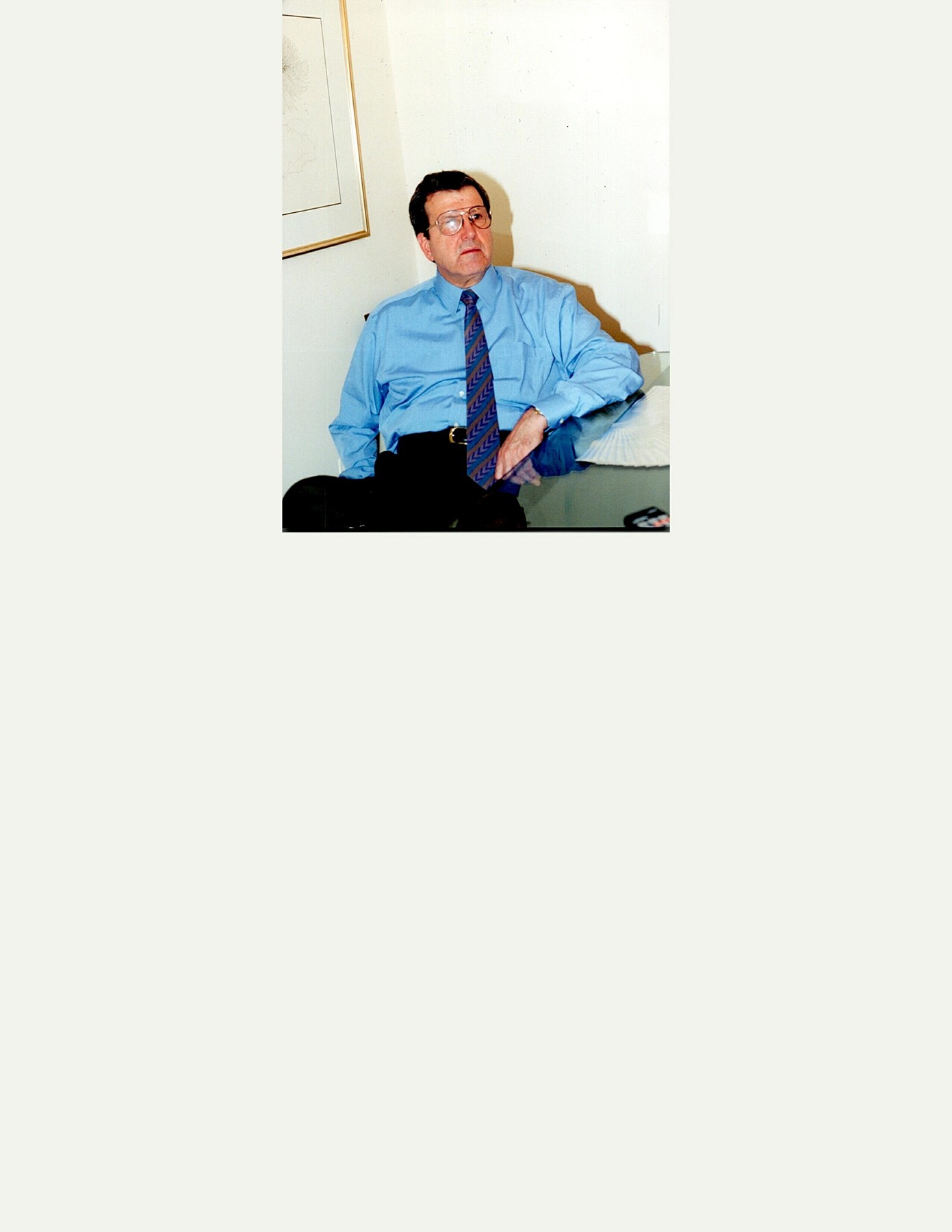 Obituary of John N. Papastamatakis