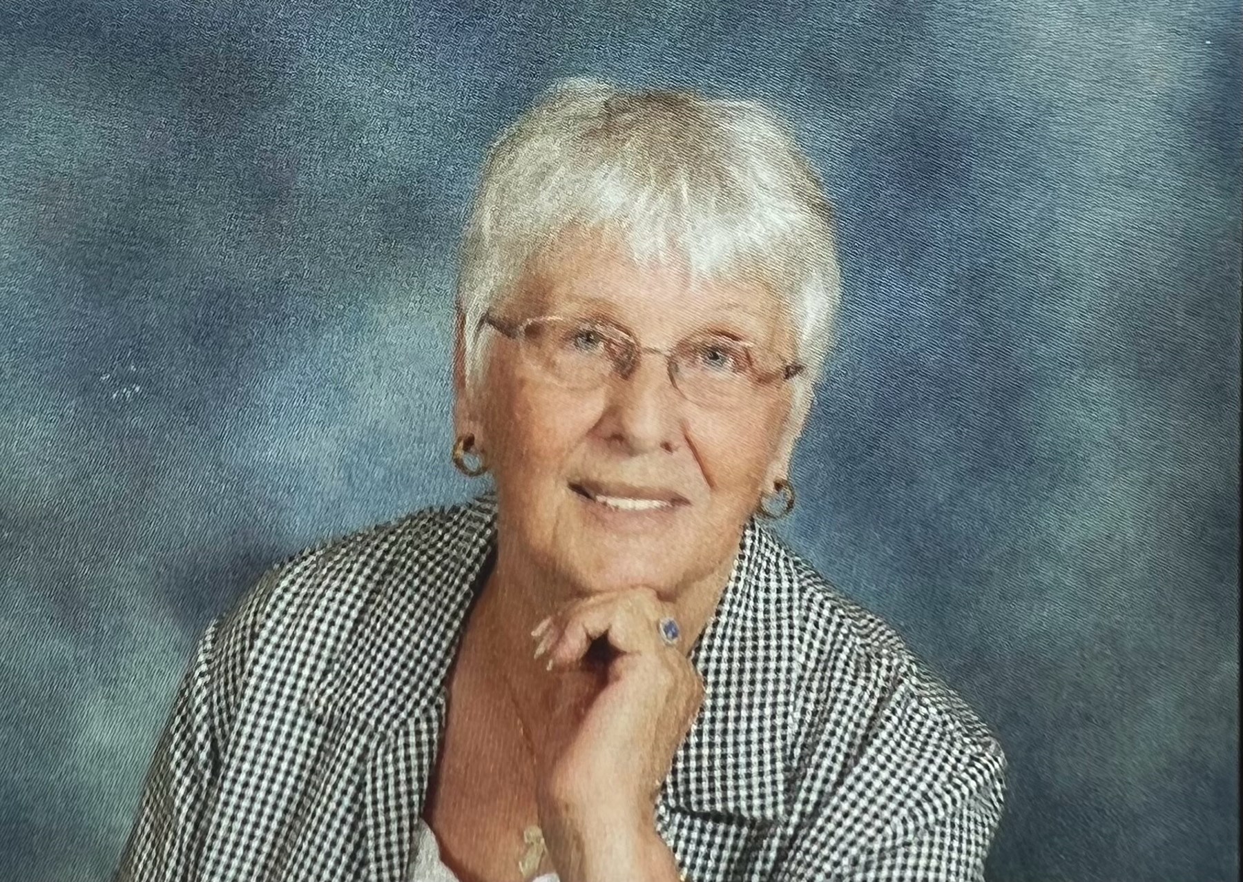 Obituary of Phyllis Baker Maddox