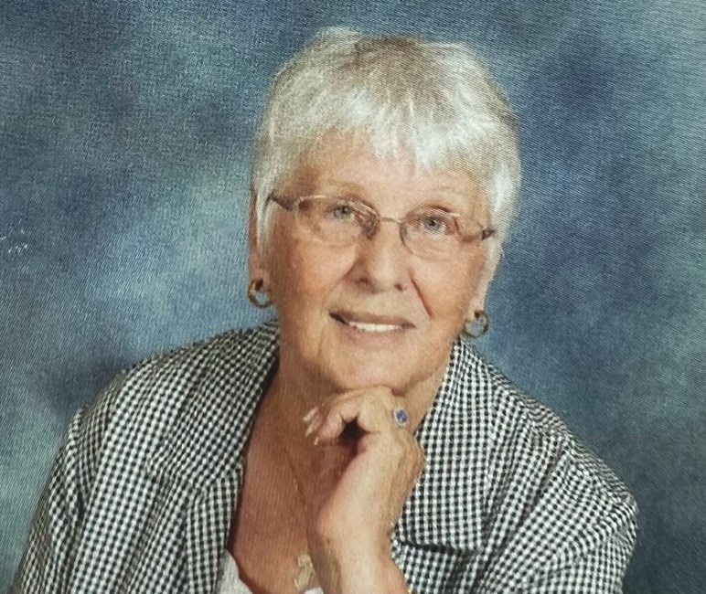 Obituary of Phyllis Baker Maddox