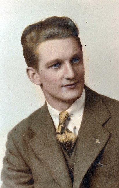 Obituary of John William Vomacka