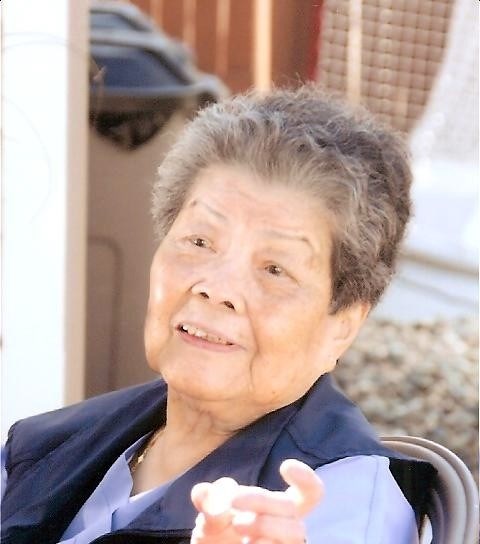 Obituary of Mrs. Joe Fong Shim Wong