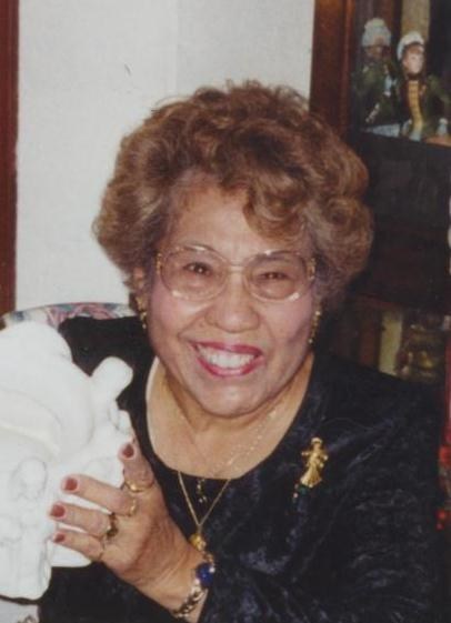 Obituary of Felipa Reyes Gonzalez