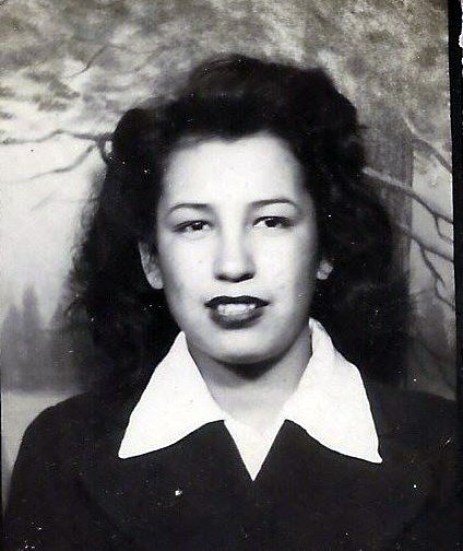 Obituary of Carmen Velasquez