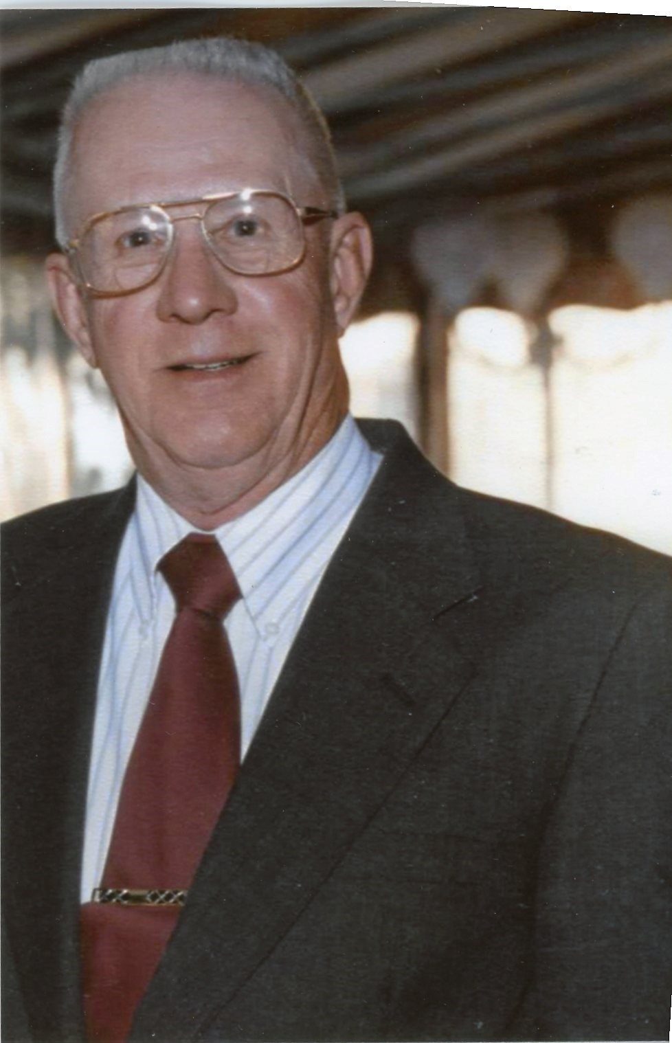 Obituary of Everett Buck Lee Jones