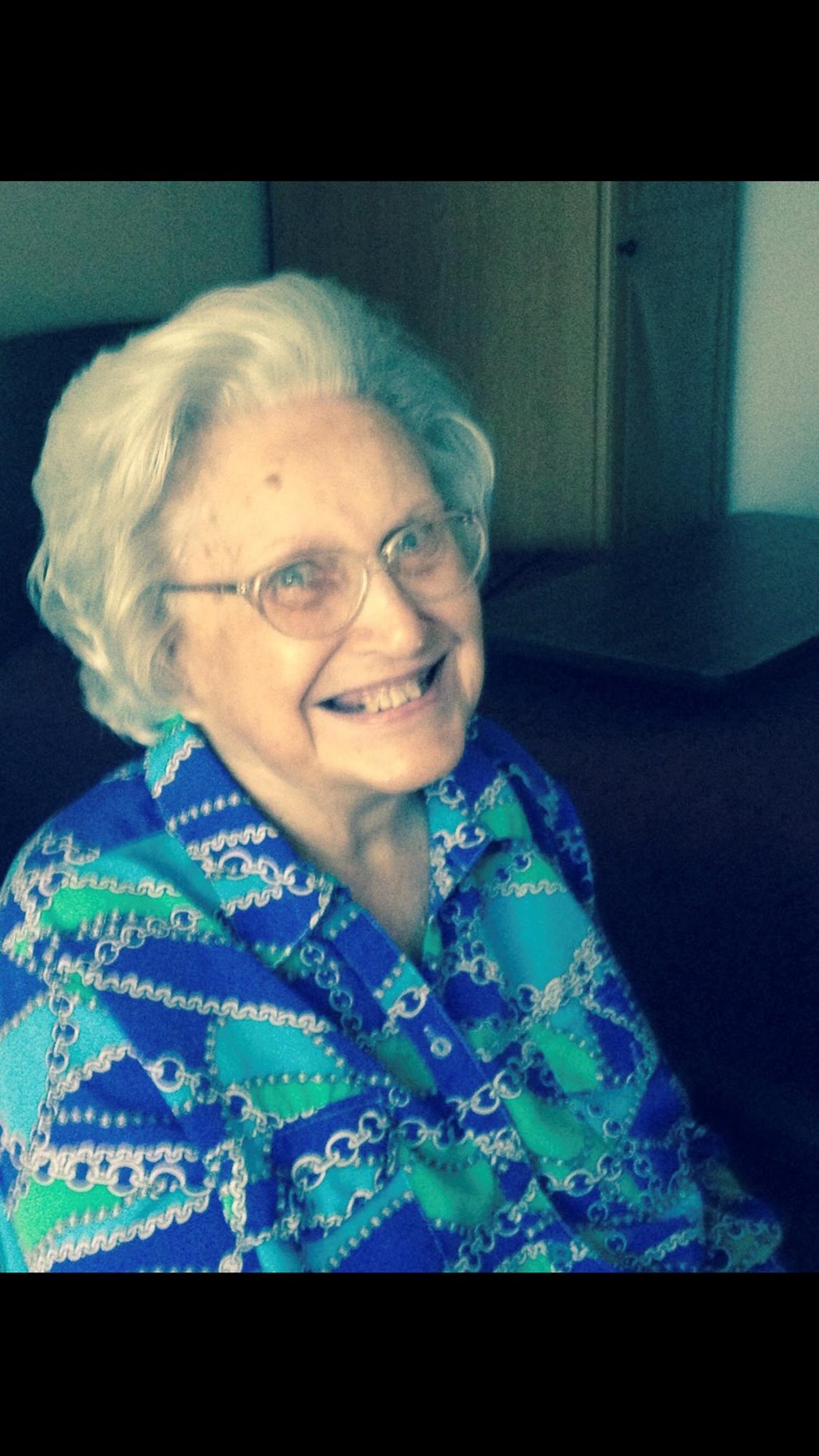 Obituary of Lula Mitchell