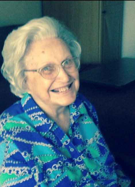 Obituary of Lula Mitchell