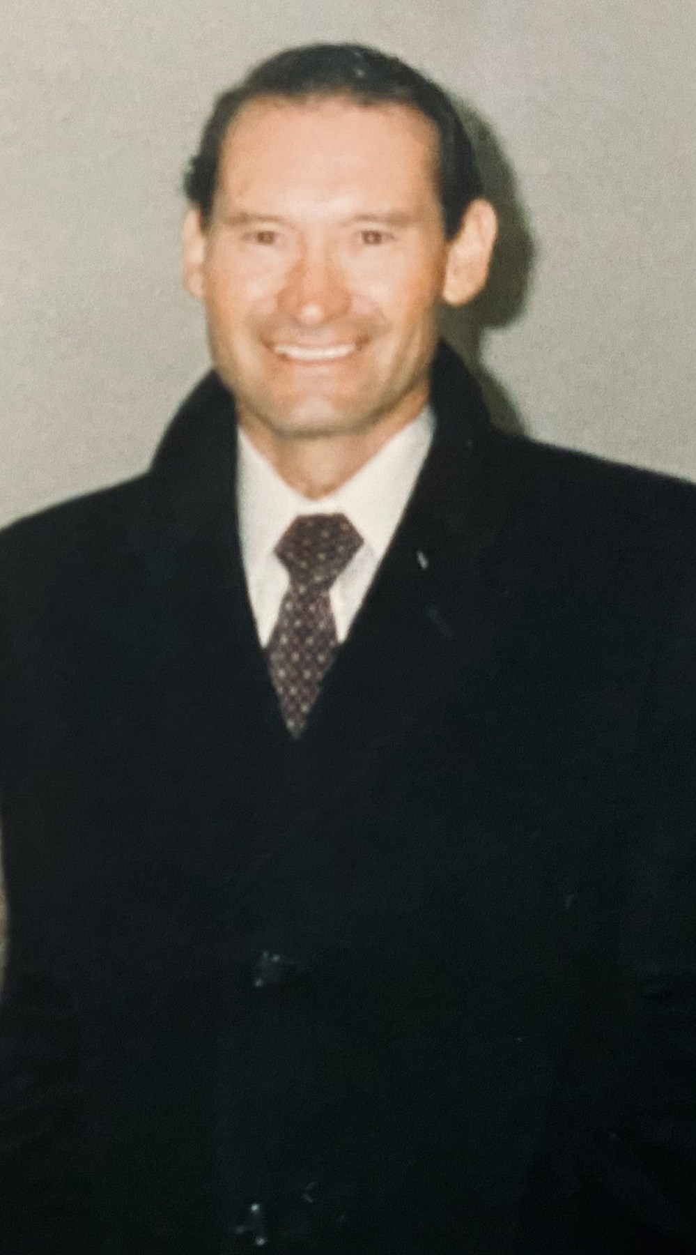 Obituary of Jose Javier Parra Montano