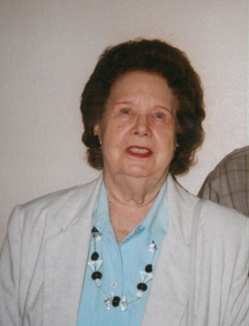 Obituary of Norma Murphy