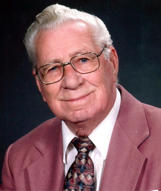 Obituary of Joseph Bradford McCullough