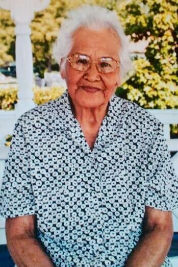 Obituary of Helen Marie Harkins Hatton