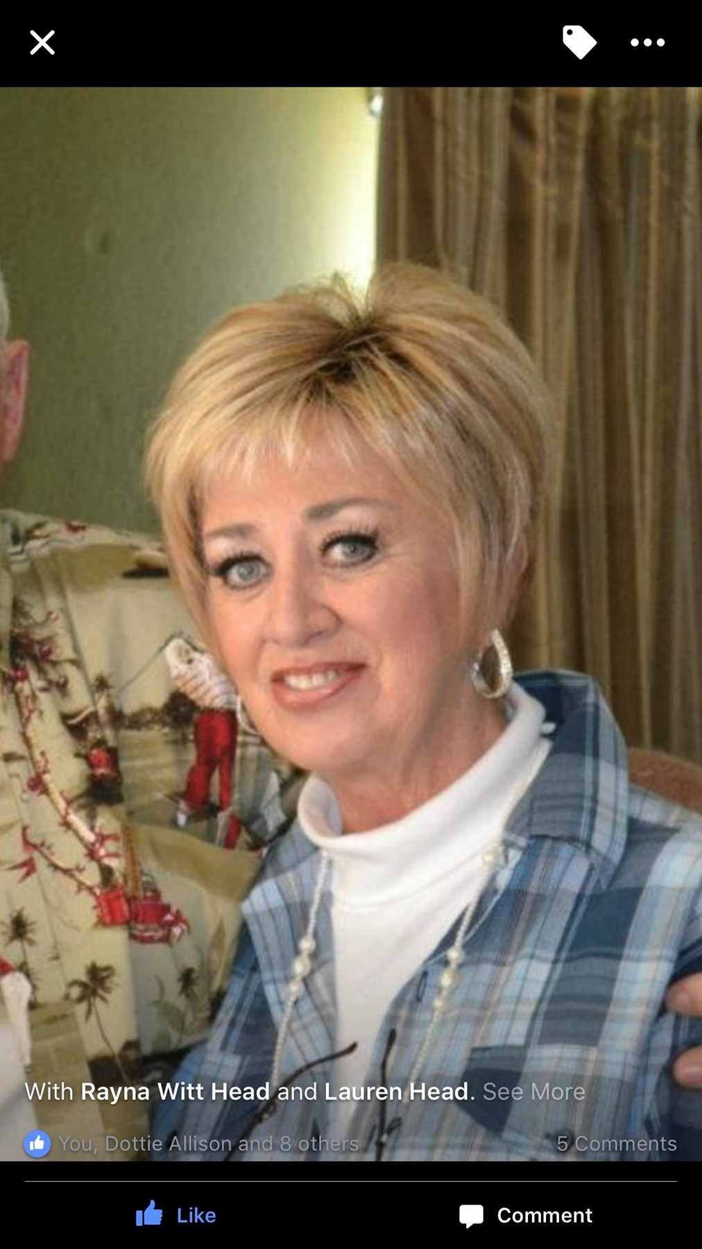 Obituary of Rayna Ann Head