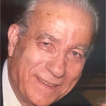 Obituary of Fred Elias Maloof