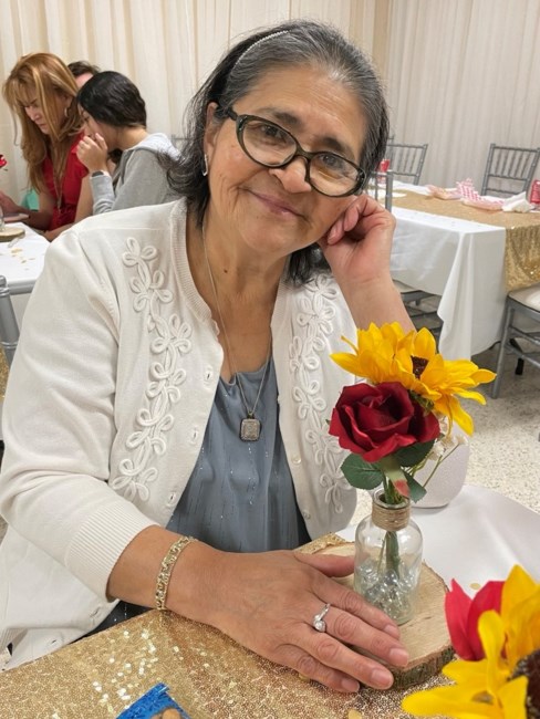 Avis de décès de Ana Silvia Torres