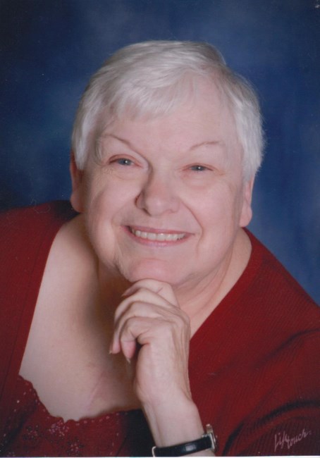 Obituary of Jacquelyn Luverne Raupp Faught