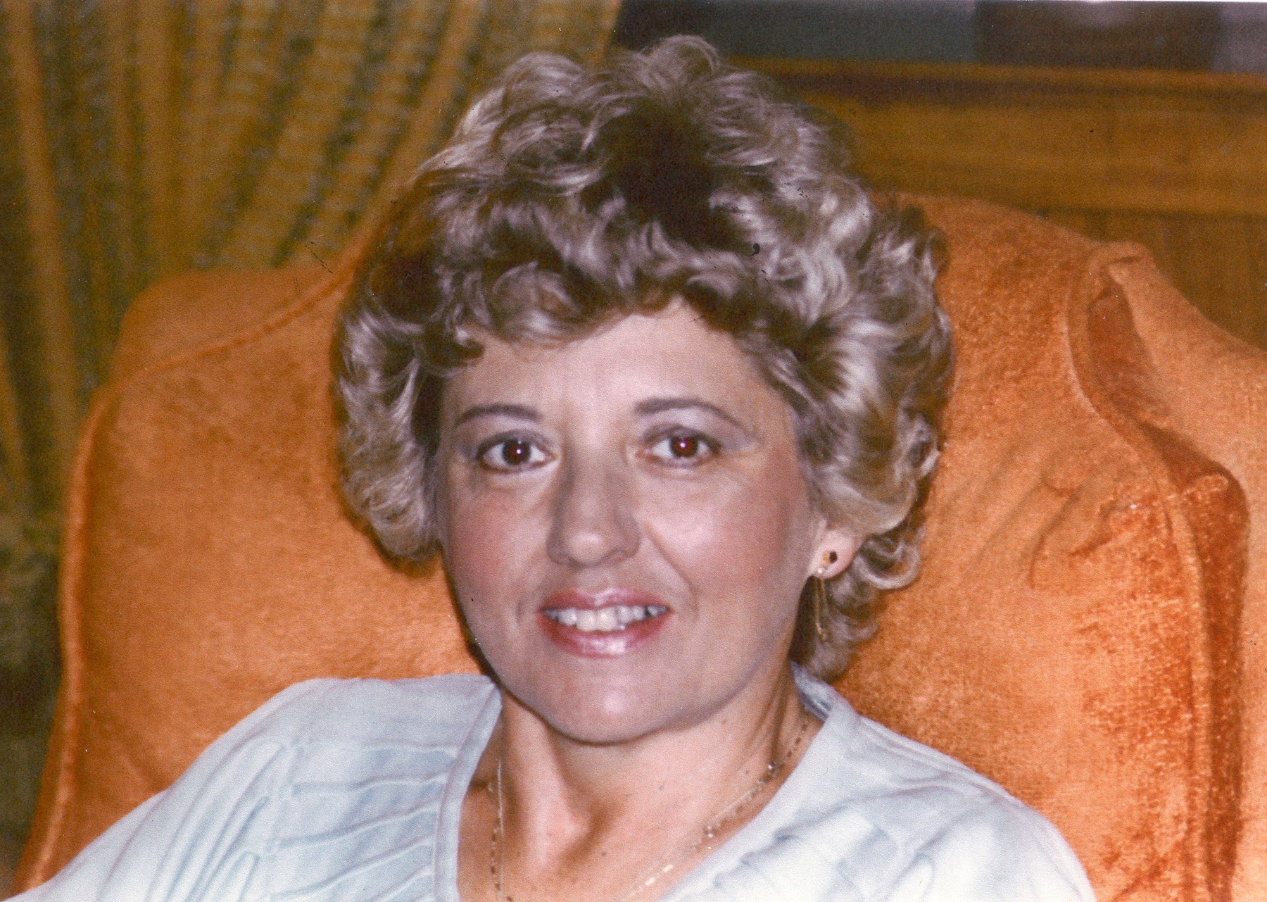 Avis de décès de Norma Jean Sanders