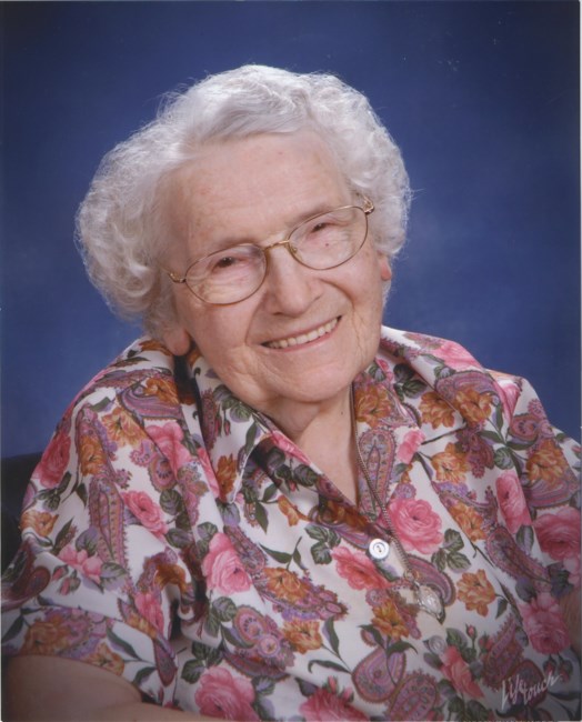 Obituary of Mary A. O'Field