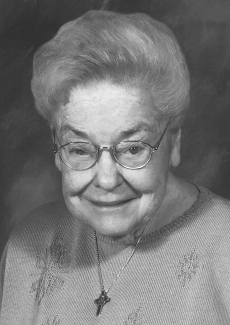 Obituary of Edna Ruth Quaintance
