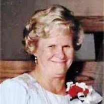 Obituary of Mary Frances Swanson