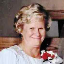 Mary Swanson Obituary