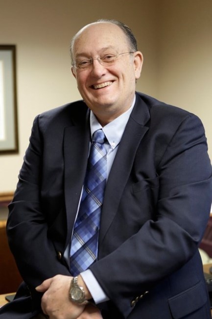 Obituary of Dr. Daniel B. Johnson