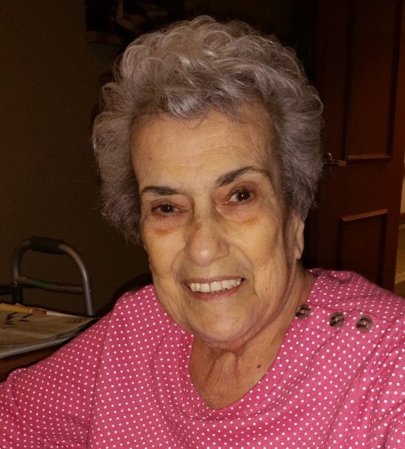 Obituary of Rita Rosengarden