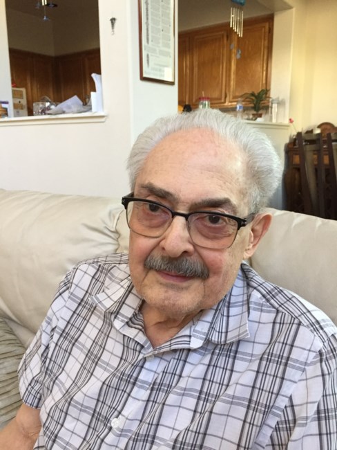 Obituary of Joseph Bertil Nilson