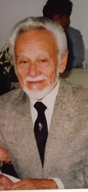 Obituary of Jesus "Jesse" B Mendivil