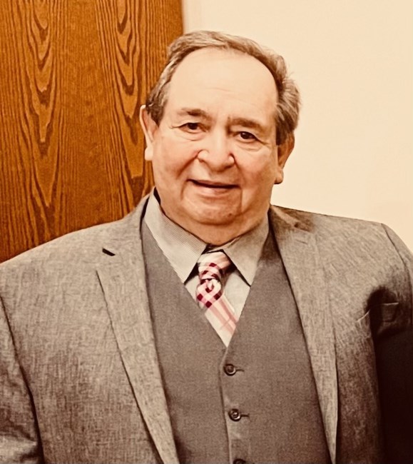 Obituary of Daniel F. Martinez