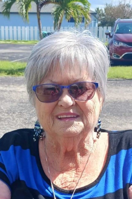 Obituary of Frances Marie Lewis