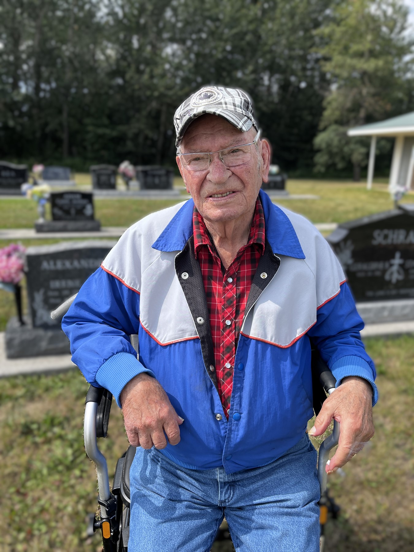 Obituary of Karl Alexandrowich