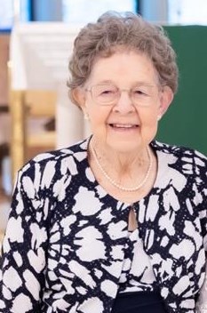 Obituary of Elaine Fay Bauman